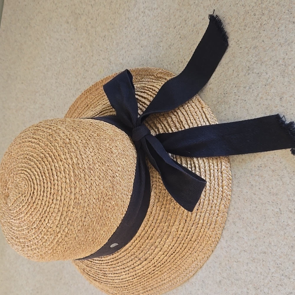 Helen Kaminski Raffia Hat - Picture 8 of 11